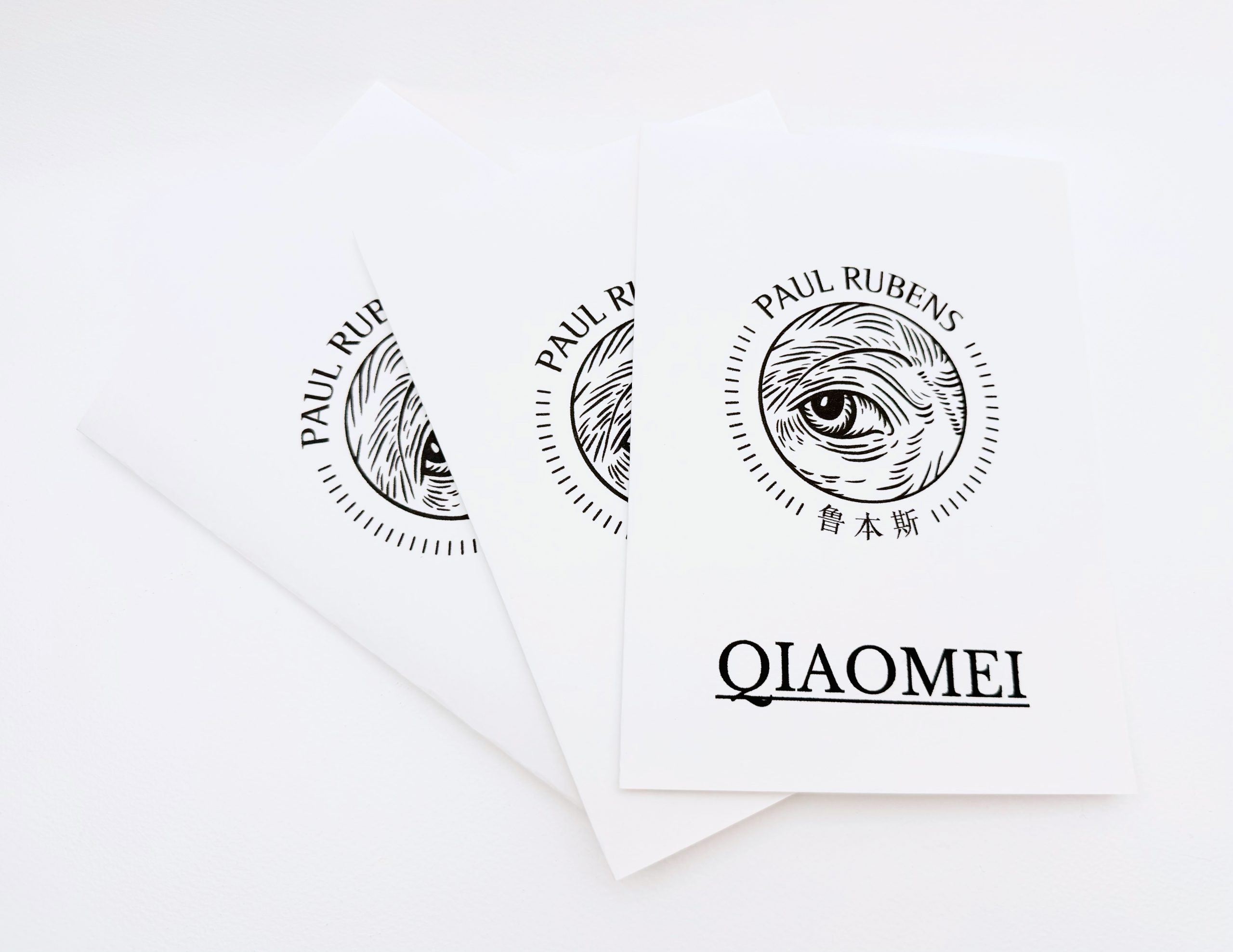 NEU!!!Paul Rubens Opera Leuchtenden, fluoreszierenden Aquarell Farben , Dot-Karte – Bild 7