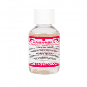 NEU, Renesans, Cracking varnish 100 ml