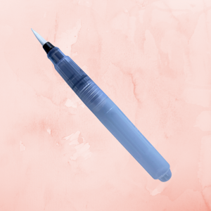 NEW! Mypaperworld Wassertankpinsel, Rund