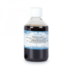 NEU, Renesans, Medium for gouache 100 ml